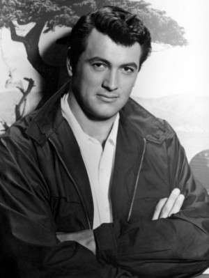 Rock Hudson
