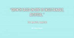 Debt Quotes