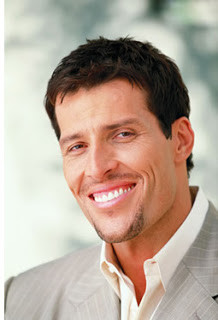 Anthony Robbins Motivational Quote 01: