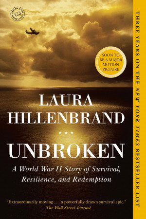 Reader’s Guide: UNBROKEN by Laura Hillenbrand