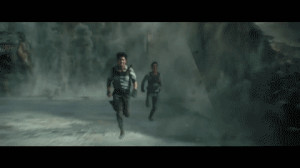 The Maze Runner': A Spoiler-Filled Breakdown Of The Trailer In GIFs