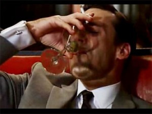 Related Pictures don draper gets an unexpected call from jon hamm