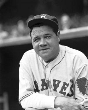 OTD: Babe Ruth leaves Yankees; joins Braves