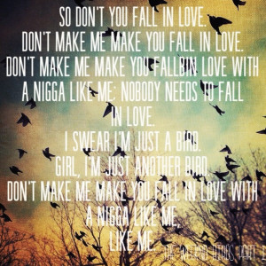 The weeknd birds part 1 lyrics 