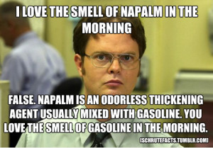 Dwight Schrute Funny Schrute facts
