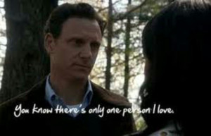 Aw Olivia & Fitz - Scandal ABC TV Show