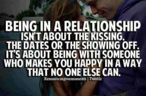Real Relationships Quotes