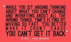 Across carrie underwood motivational quotes News