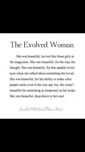 know many such beautiful women...