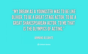 Armand Assante Quotes