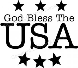 and military god bless the usa god bless the usa