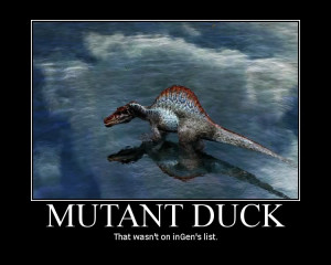 lol only a true Jurassic Park fan would laugh at this.