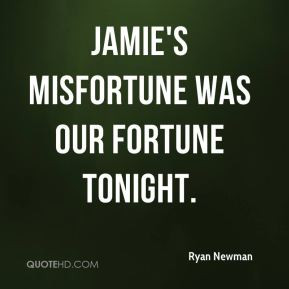 Misfortune Quotes
