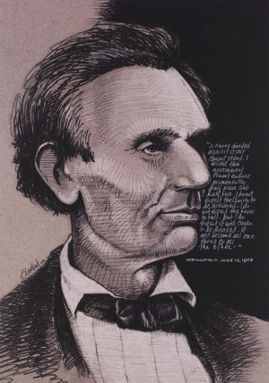 abraham lincoln quotes a house divided