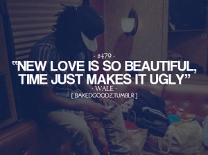 wale quotes on love