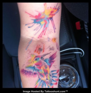 Abstract Tattoos Page Picture