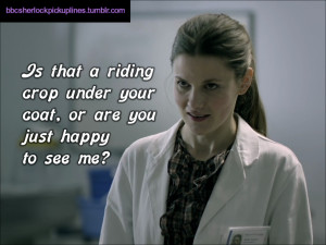 ... : Doctor Who Pick Up Lines To Use On Guys , Sherlock Pick Up Lines