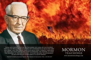 Quotes From Joseph Fielding Smith