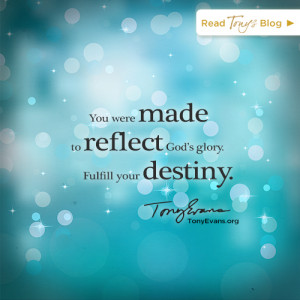 Fulfill Your Destiny by Tony Evans