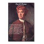 David Hume Philosophy Postcards (Package of 8)