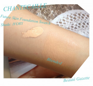 Chantecaille Future Skin Foundation in Shade Ivory $105.00 Available ...
