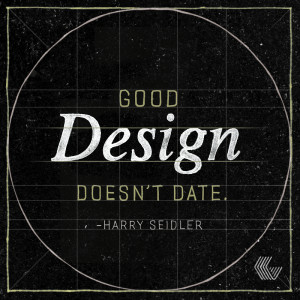 Column Five Illustrates 5 Design Quotes that Inspire Creativity