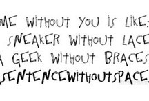 Obsessions / Things like like to obsess over / by Mila Bleeke