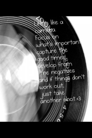 camera quotes