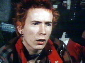 punk Sid Vicious sex pistols johnny rotten