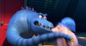 Claws Ward Assistant Quotes and Sound Clips