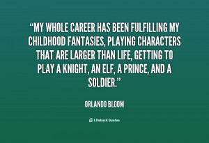 Quotes About Fulfilling Your Dreams