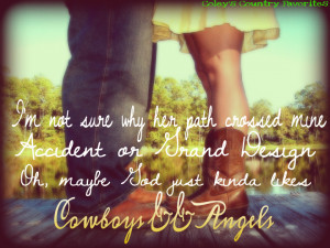 Cowboys and Angels
