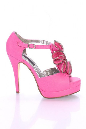 Pink shoe | Shoes & Shoe Quotes