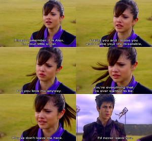 Wizards Of Waverly Place: the movie