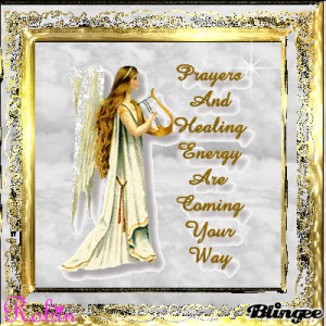 May God guide the minds, hearts and hands of all who touch you. I'm ...