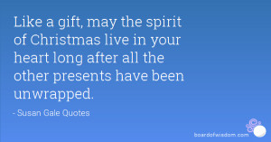 Recently Added Christmas Quotes