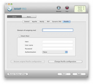 ... quotes). Ask your provider if you are unsure about the server name