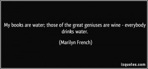 French Wine Quotes