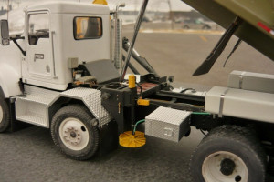 kenwork T 800 12 wells snow plow