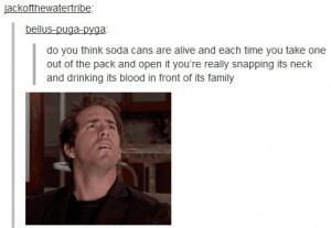 Late Night Tumblr Posts Get Deep, Weird, Kind of Scary