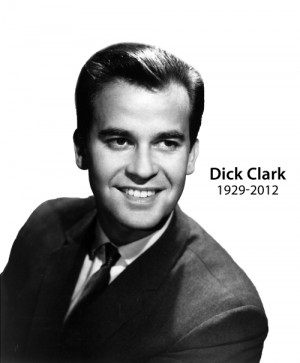 Dick Clark Started Working...