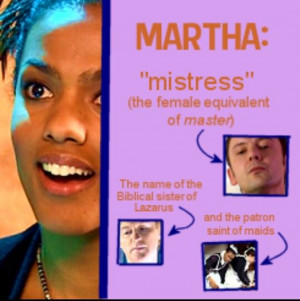 Martha from 