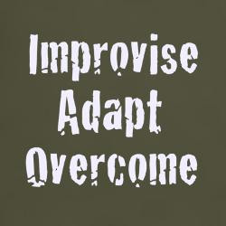 improvise_adapt_overcome_green_tshirt.jpg?side=ModelFront&height=250 ...