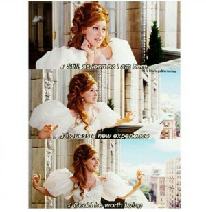 Enchanted; Everytime something new comes up i think of this :)