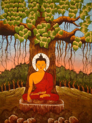 Prince Siddhartha Gautama, The Buddha (563-483 BC) the Enlightened One ...