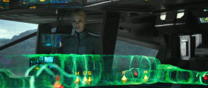 Charlize Theron as Meredith Vickers in Prometheus (2012)