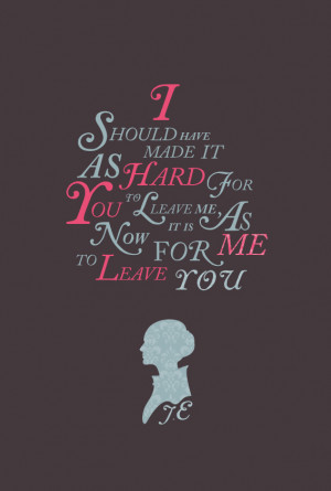 Jane Eyre Poster by otherw0rld