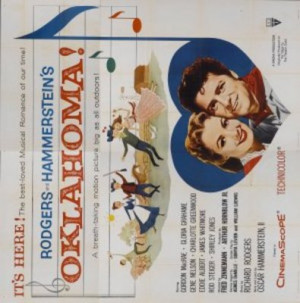 Oklahoma Movie 1955