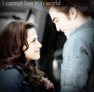Twilight Series Bella & Edward