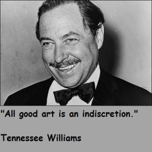 Tennessee williams famous quotes 3